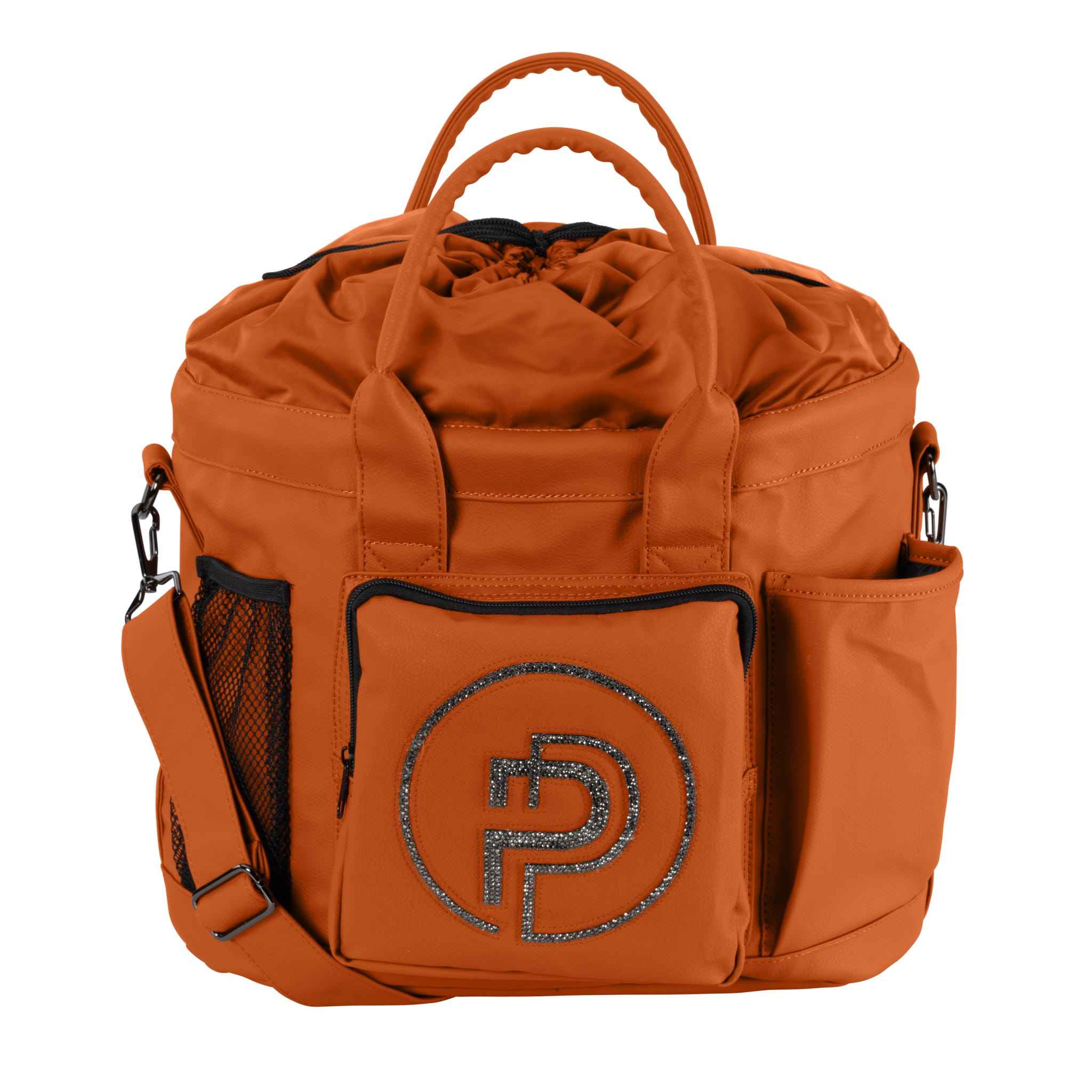 Eskadron Platinum 26 Torba na akcesoria Faux Leather Amber